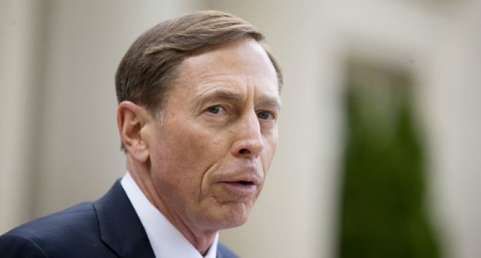 David Petraeus: The World Order is Under ‘Unprecedented Threat’