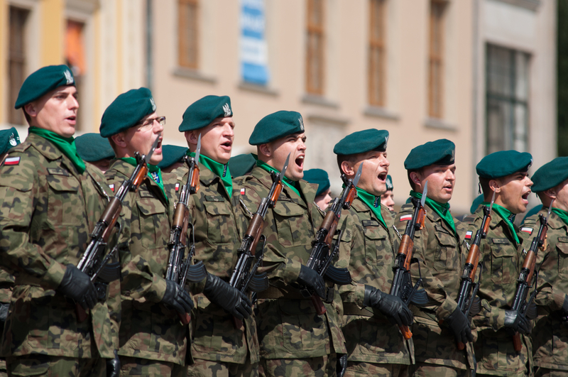 Poland to Deploy Large Paramilitary Force in Preparation for Possible ‘hybrid war’ with Russia