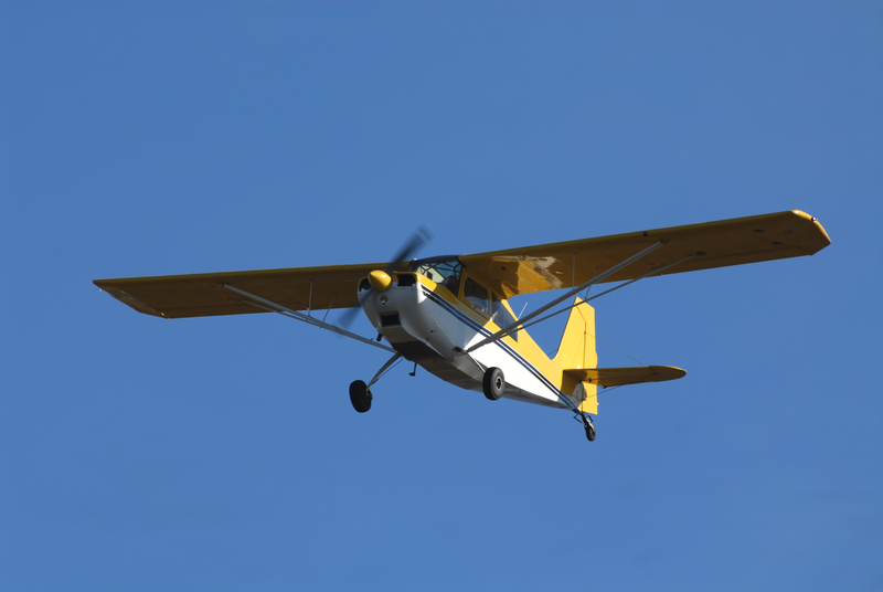 FAA Urges Planes to Steer Clear of Secret Weapons Tests in California