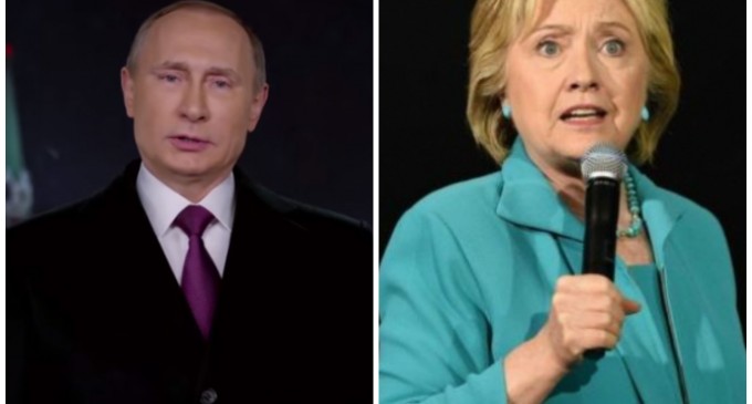 Russian Govt Claims to have Intercepted Hillary Clinton’s Emails, Threatens to Make them Public