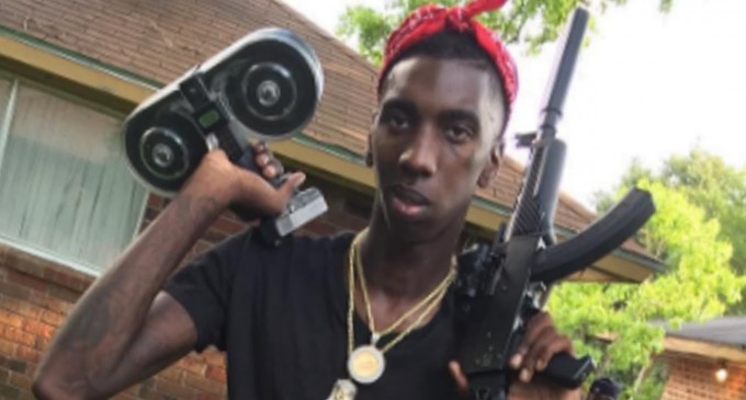 Rapper who Threatened to Kill Trump if His Mother’s Food Stamps are Taken Away gets Arrested