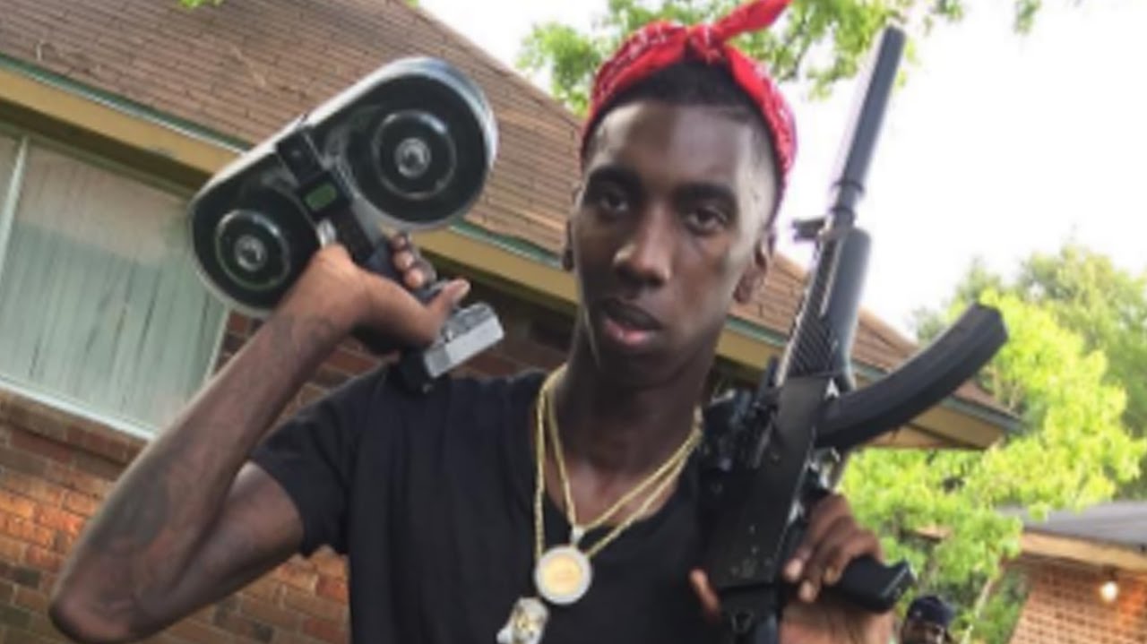 Rapper who Threatened to Kill Trump if His Mother’s Food Stamps are Taken Away gets Arrested