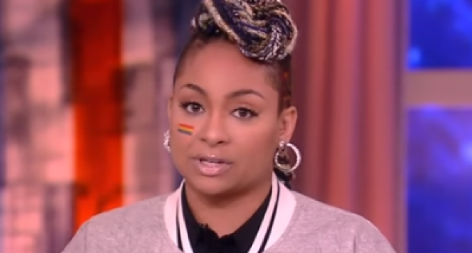 Raven-Symoné: The Orlando Attack ‘is a hate crime first’