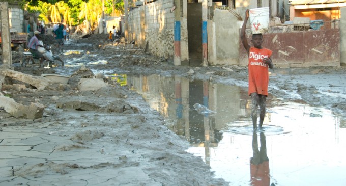 Red Cross Raises Half a Billion Dollars, Builds 6 Homes