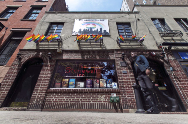 Obama Christens new ISIS Target, Names Stonewall Inn Gay Bar a National Monument