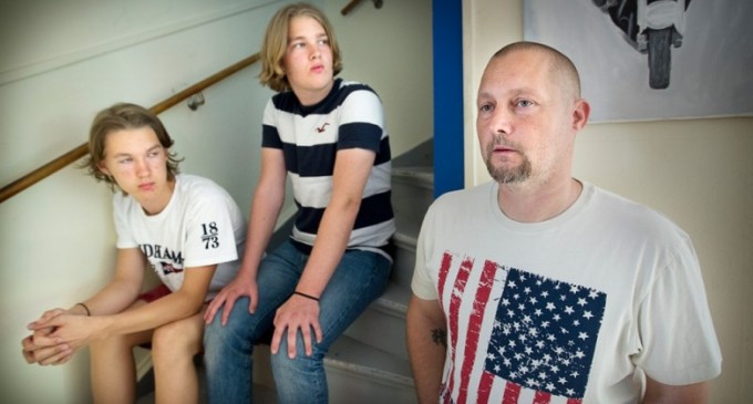 Swedish Government Kicks Family out of their Home to Move in Migrants