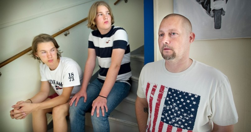 Swedish Government Kicks Family out of their Home to Move in Migrants