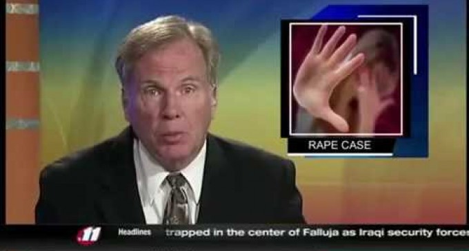 Syrian Migrants Allegedly Rape 5-year-old at Knifepoint…in Idaho