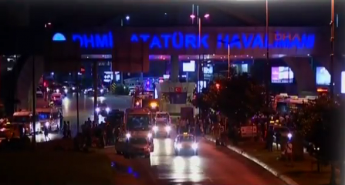 ISIS Terror Attack at Istanbul Airport: 28 dead, 60 injured