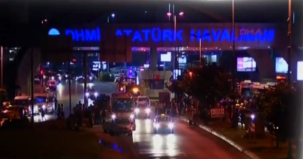 ISIS Terror Attack at Istanbul Airport: 28 dead, 60 injured