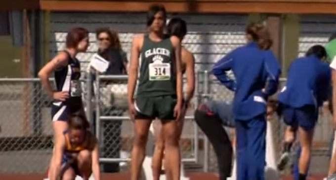 Outcry as Transgender High School Boy competes in Girls Track, wins All-State Honors