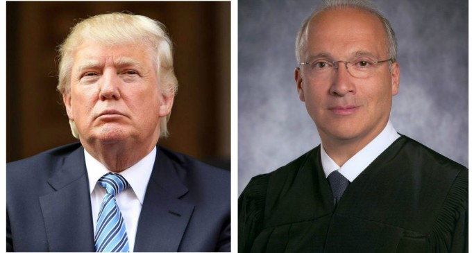 Trump U Judge Exposed: Hillary Donations, Trump Biz Boycott, Illegal Aliens and More