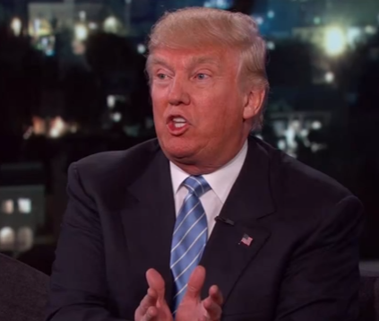 Trump: The DNC Hacked Itself to Produce Opposition Research