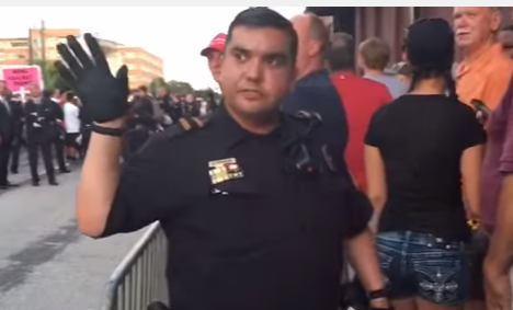 Revealed: Leftist Group Buses in Protesters to Force Chaos at Trump Rally