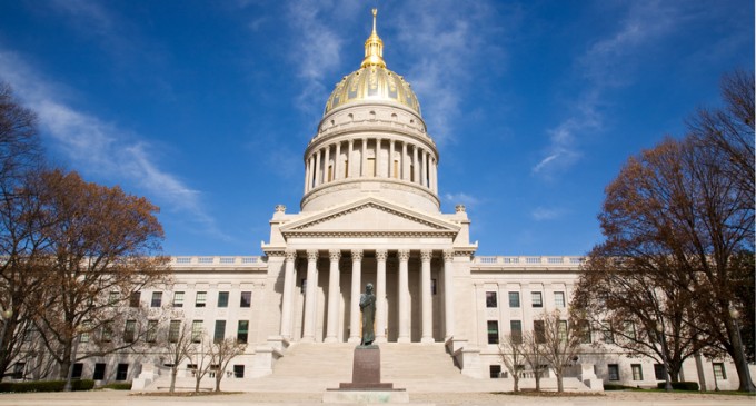 West Virginia Becomes 8th State to Recognize Constitutional Carry