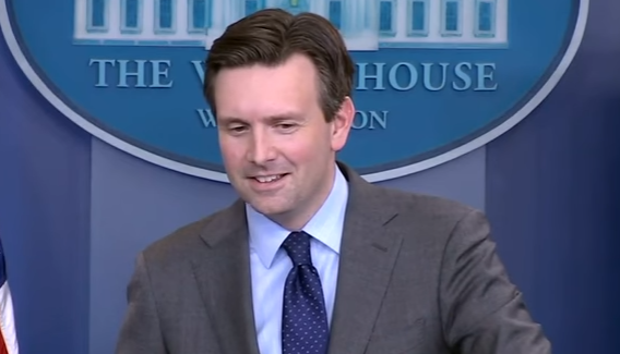 White House Scrubs Record from Embarrassing Press Briefing — Again