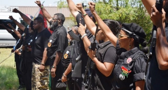 New Black Panther Party to Carry Out ARMED Protest Outside Republican Convention