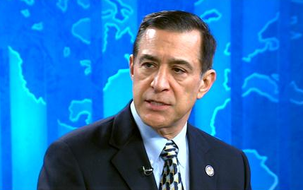 Issa: We are in a Crisis’ Due to ‘Criminal’ Hillary Clinton and the ‘Criminal Enterprise’