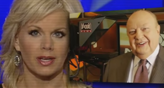 Gretchen Carlson Sues Fox News Chairman Roger Ailes for Sexual Harassment