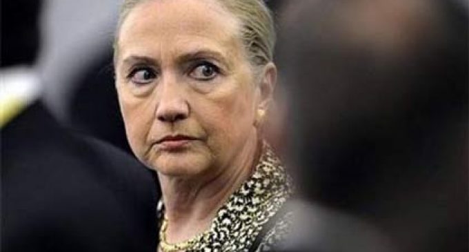 Hillary Clinton is Totally Unfit For Presidency: 10 Facts that Rule Her OUT!