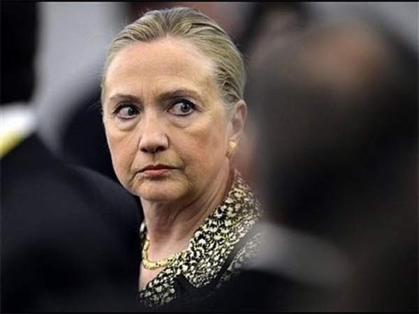 Hillary Clinton is Utterly Unfit For Presidency: 10 Facts that Rule Her OUT!