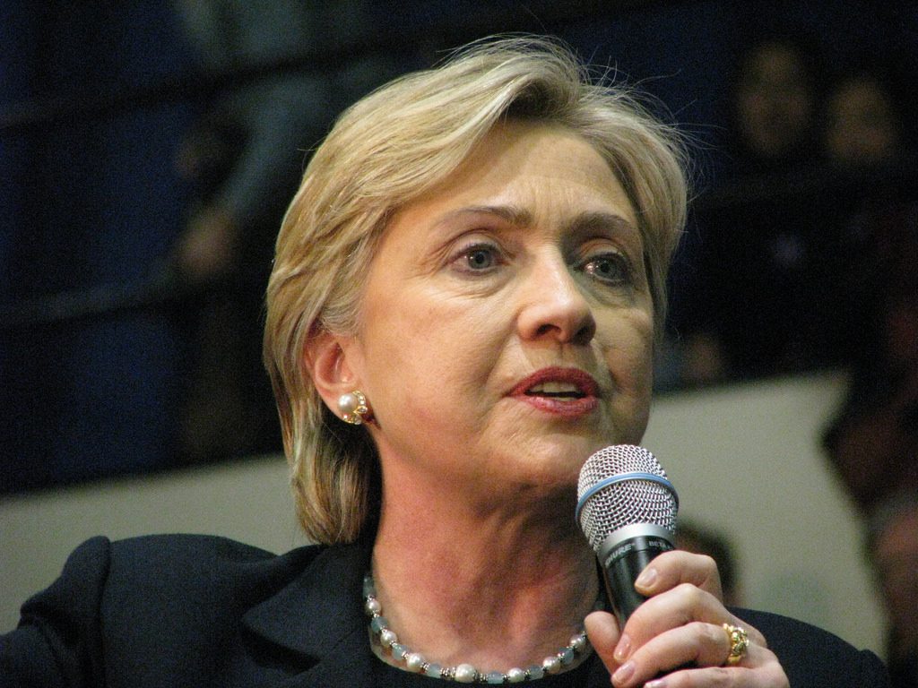 Hillary’s Confession:  Jihadists Mix With “Legitimate Refugees” Because “They Can’t Possibly Vet All Those Refugees”