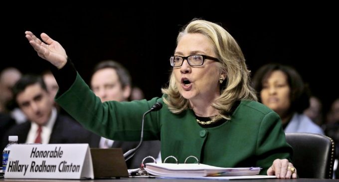 Clinton Staff Plotted to Cover Up Benghazi Emails, Destroy Evidence Using ‘Friendlies’ at Associated Press