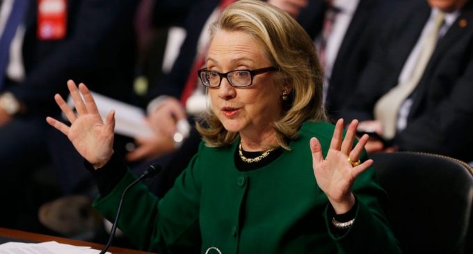 Federal Judge Orders New Search for Hillary Clinton’s Missing Benghazi Emails