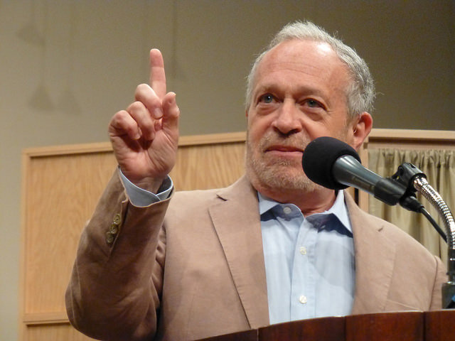 Clinton Secretary of Labor: ‘Patriotism’ is Republican Fear Mongering