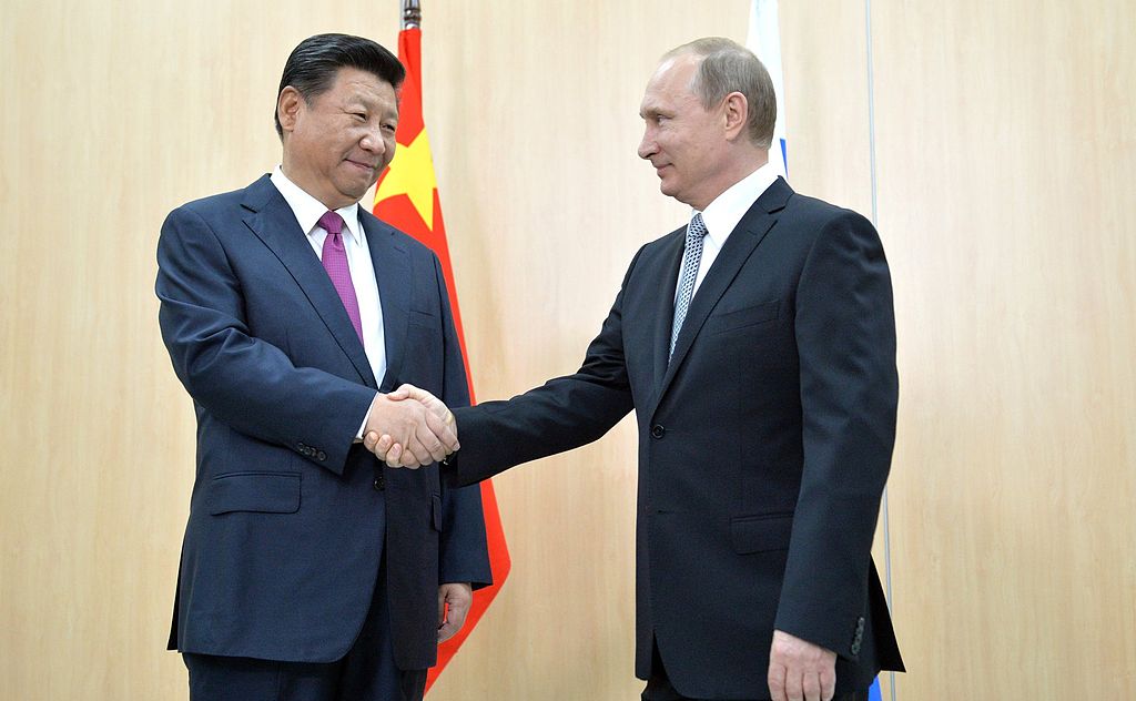Russia and China to Hold Joint Naval Drills in South China Sea Amid Escalating Tensions