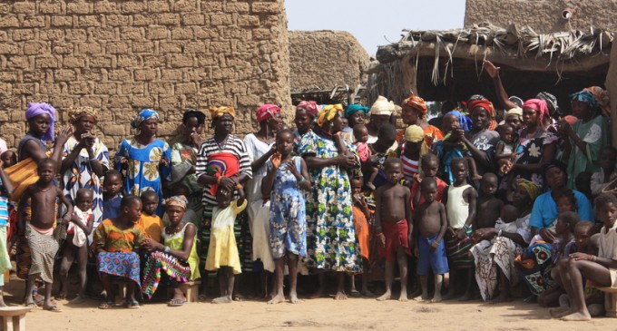 United Nations Reveals Agenda to Slash African Population