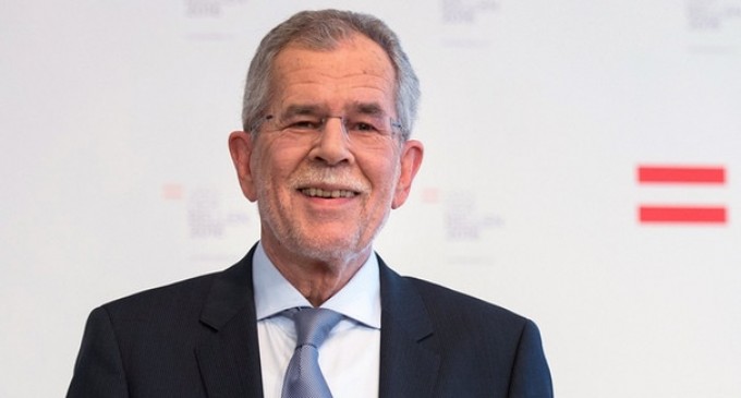 Austria Throws Out Presidential Election Results After Claims of “Voting Irregularities”