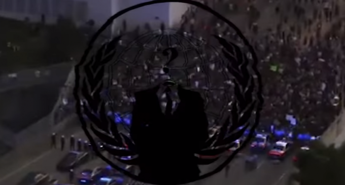 Anonymous Calls for ‘Day Of Rage’ in 37 Cities on July 15th