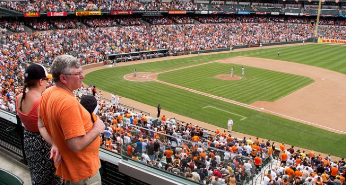 Banning God Bless America From Baseball