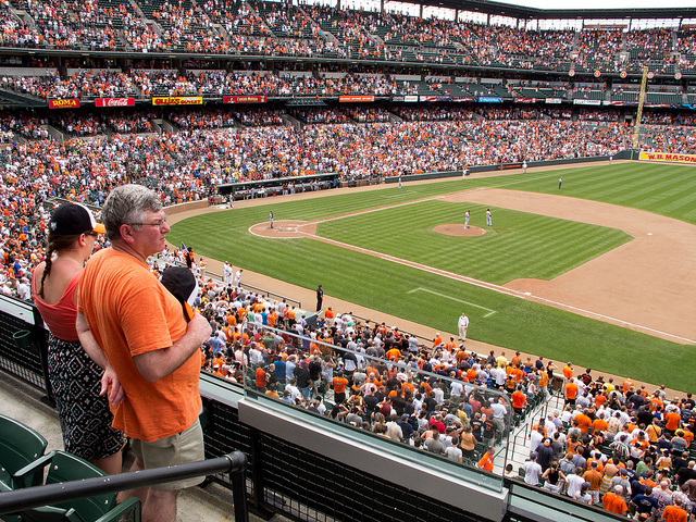 Banning God Bless America From Baseball