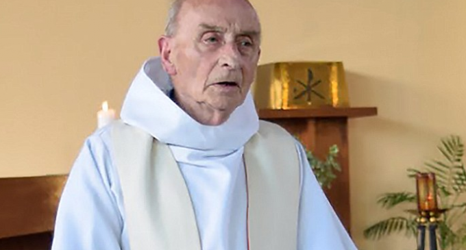 ISIS Beheads Elderly Priest at the Altar of his Church