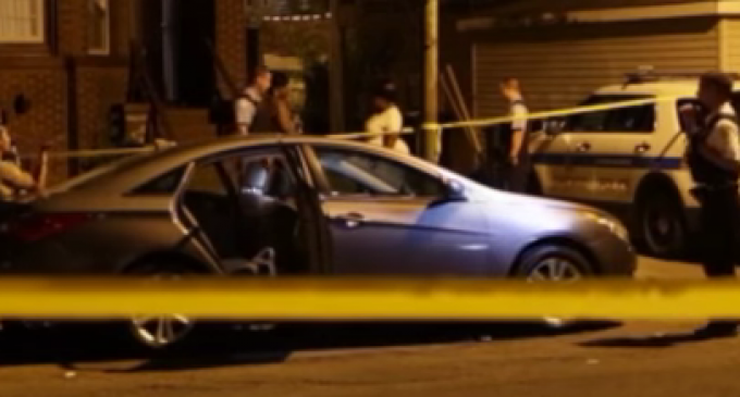 Chicago Sees 59 People Shot In Deadliest Weekend this Year