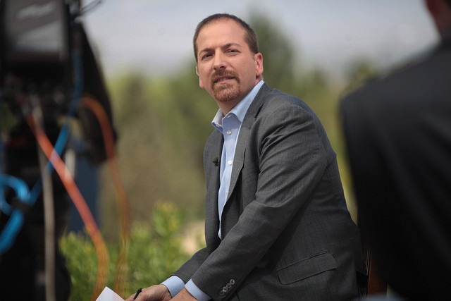 WikiLeaks Revelation: MSNBC’s Chuck Todd Takes Marching Orders from DNC