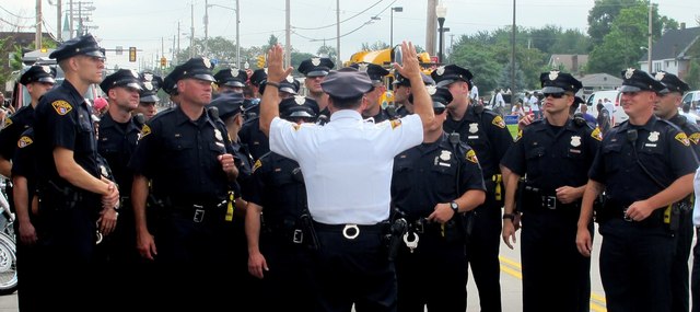 Report: Cleveland Police Ordered to Stand Down During RNC Protests