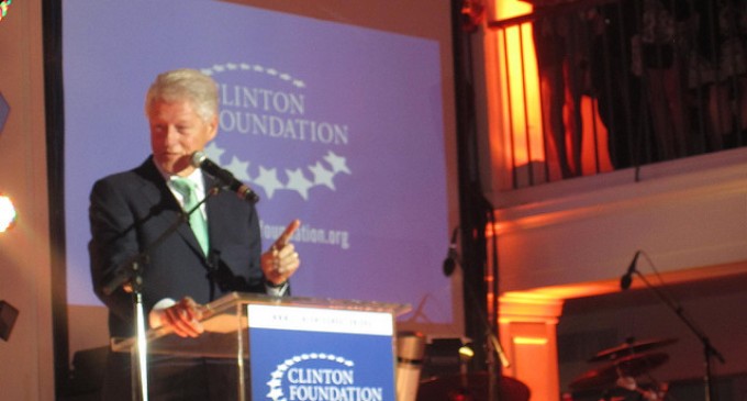 IRS Now Investigating Clinton Foundation