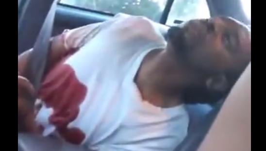 Cop Executes Man in Front of 4-Year-Old-Girl, Girlfriend Livestreams Event on Facebook
