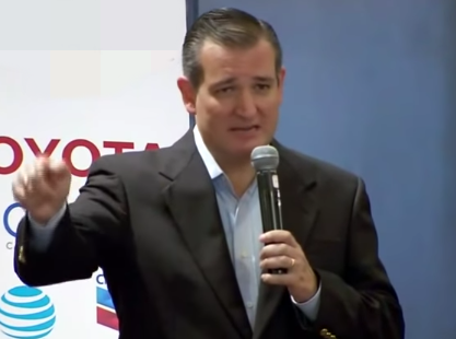 Ted Cruz gets Booed off the Stage After Refusing to Endorse Donald Trump