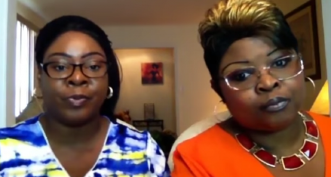 Diamond and Silk: Hillary Clinton is the Same White Person She Chastises