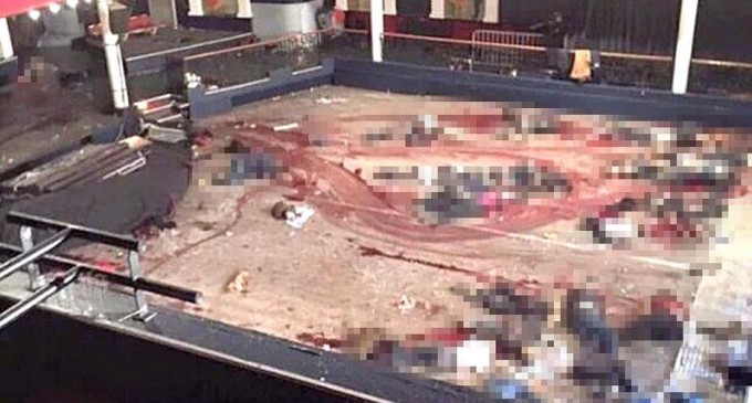 France Suppresses the Barbaric Torture that Occurred in Bataclan Theater