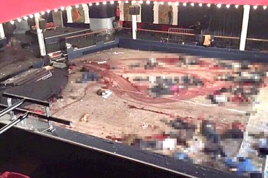 France Suppresses the Barbaric Torture that Occurred in Bataclan Theater