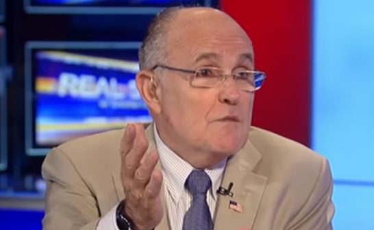 Giuliani: Clinton ‘couldn’t get any kind of sensitive job with the government of the United States’ based on Evidence