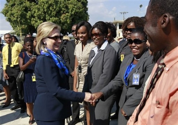 Are Hillary’s Vanishing Emails a Voodoo Curse for Haiti?