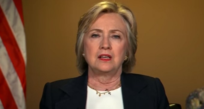 Hillary Vows to Allow a Million Muslim Refugees into the United States During First Term