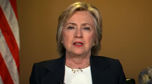 Hillary: Everyone has ‘Implicit Bias’, Whites Need to Walk in the Shoes of Blacks