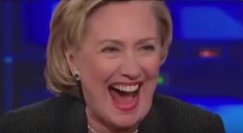 Rejoice, Crooks! Use The “Hillary Defense”